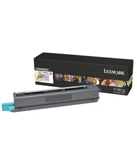 Kaseta Lexmarka HC (C925H2KG)