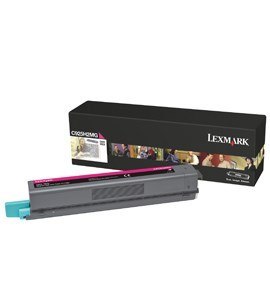 Kaseta Lexmarka Magenta High Capacity (C925H2MG)