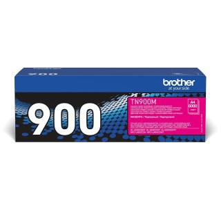 Kaseta z tonerem Brother TN-900M purpurowa, 1 szt., oryginalna