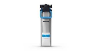 Atrament Epson Błękitny (C13T11C240)