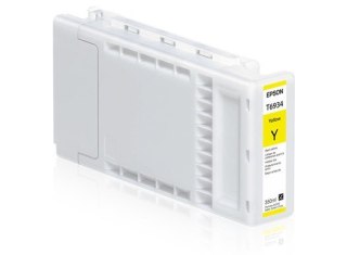 Atrament Epson Żółty Gelb