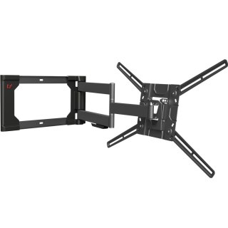 Barkan Mounting Systems 4400 uchwyt do telewizorów 2,03 m (80") Czarny