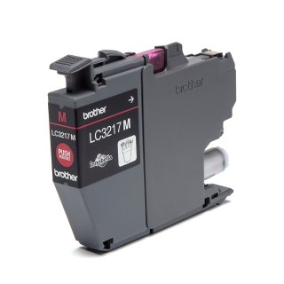 Brother LC-3217M nabój z tuszem 1 szt. Oryginalny Purpurowy