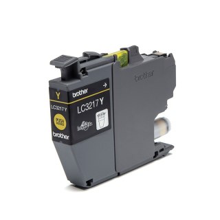 Brother LC-3217Y nabój z tuszem 1 szt. Oryginalny Żółty