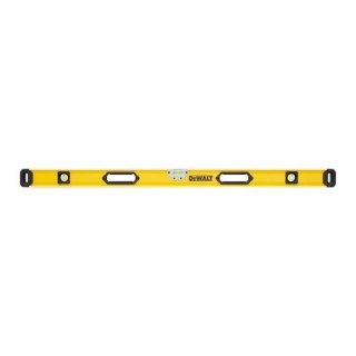 DeWALT DWHT0-43248 poziomica 1,2 m Czarny, Żółty