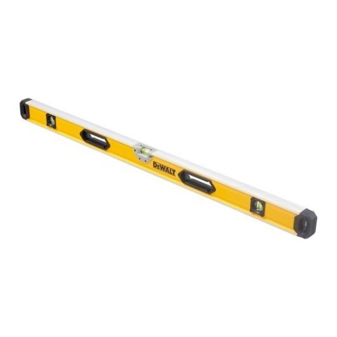 DeWALT DWHT0-43248 poziomica 1,2 m Czarny, Żółty DeWALT DWHT0-43248 poziomica 1,2 m Czarny, Żółty
