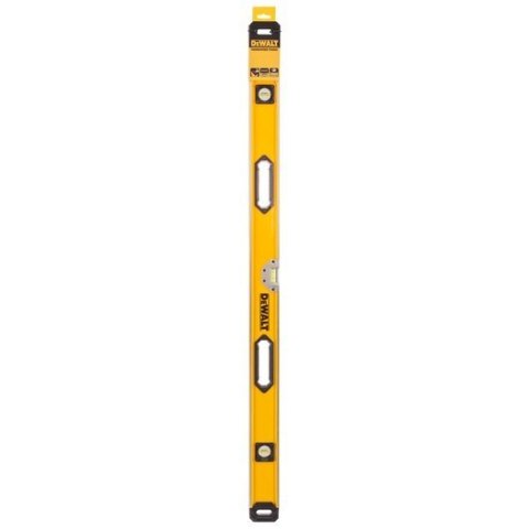 DeWALT DWHT0-43248 poziomica 1,2 m Czarny, Żółty DeWALT DWHT0-43248 poziomica 1,2 m Czarny, Żółty