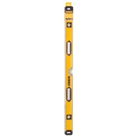 DeWALT DWHT0-43248 poziomica 1,2 m Czarny, Żółty DeWALT DWHT0-43248 poziomica 1,2 m Czarny, Żółty
