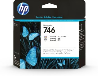 Głowica drukująca HP nr 746 (HP746, P2V25A)