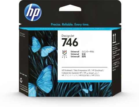 Głowica drukująca HP nr 746 (HP746, P2V25A) Głowica drukująca HP nr 746 (HP746, P2V25A)