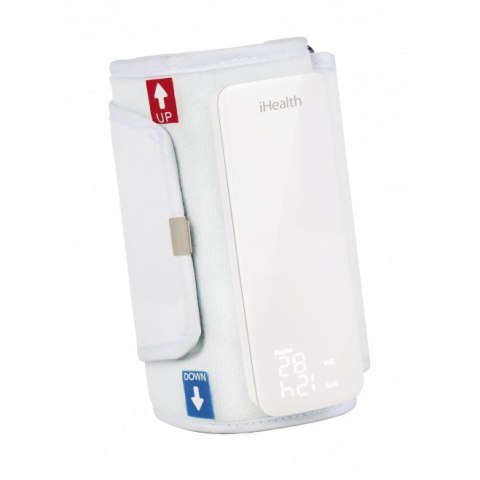 IHealth NEO IH-BP5S Inteligentny ciśnieniomierz naramienny Bluetooth IHealth NEO IH-BP5S Inteligentny ciśnieniomierz naramienny Bluetooth