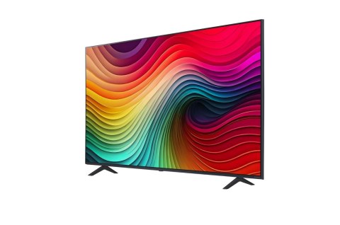 LG 65NANO82T3B Telewizor 165,1 cm (65") 4K Ultra HD Smart TV Wi-Fi Brązowy LG 65NANO82T3B Telewizor 165,1 cm (65") 4K Ultra HD Smart TV Wi-Fi Brązowy