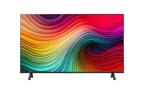 LG NanoCell 43NANO82T3B Telewizor 109,2 cm (43") 4K Ultra HD Smart TV Wi-Fi LG NanoCell 43NANO82T3B Telewizor 109,2 cm (43") 4K Ultra HD Smart TV Wi-Fi