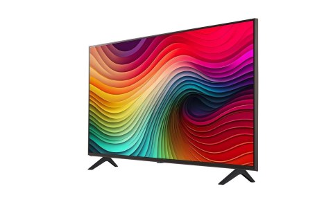 LG NanoCell 43NANO82T3B Telewizor 109,2 cm (43") 4K Ultra HD Smart TV Wi-Fi LG NanoCell 43NANO82T3B Telewizor 109,2 cm (43") 4K Ultra HD Smart TV Wi-Fi