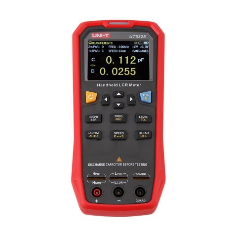 Miernik Uni-T UT622E Miernik Uni-T UT622E