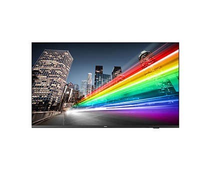 Philips 50BFL2214/12 Telewizor 127 cm (50") 4K Ultra HD Smart TV Wi-Fi Czarny Philips 50BFL2214/12 Telewizor 127 cm (50") 4K Ultra HD Smart TV Wi-Fi Czarny