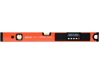 Poziomica Yato YT-30400 0,61 m kolor czerwony (EAN:230789234)