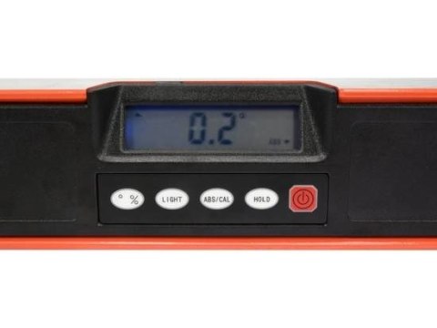Poziomica Yato YT-30400 0,61 m kolor czerwony (EAN:230789234)