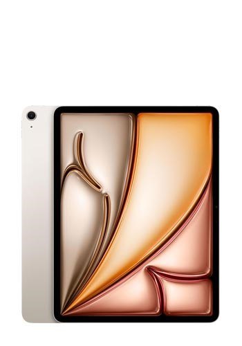 Tablet Apple iPad 11-inch Air Wi-Fi 128GB - Starlight, 27,9 cm (11"), 2360 x 1640 piksele, 128 GB, 8 GB, iPadOS 18, Beżowy Tablet Apple iPad 11-inch Air Wi-Fi 128GB - Starlight, 27,9 cm (11"), 2360 x 1640 piksele, 128 GB, 8 GB, iPadOS 18, Beżowy