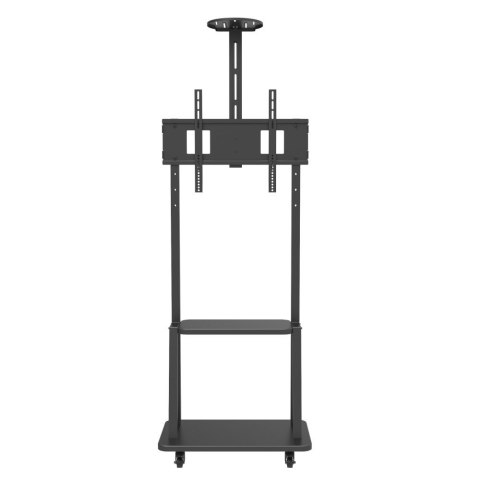 Techly ICA-TR33 uchwyt do tablic informacyjnych 177,8 cm (70") Czarny