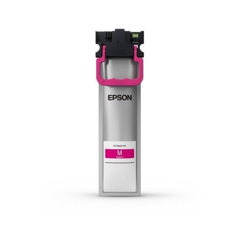 Tusz magenta do drukarek Epson WF-C53xx/WF-C58xx T11C340 Tusz magenta do drukarek Epson WF-C53xx/WF-C58xx T11C340
