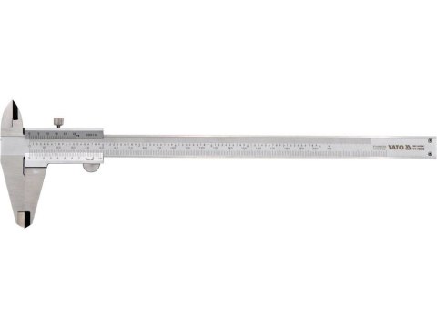 Yato YT-72004 suwmiarka Analogowy Yato YT-72004 suwmiarka Analogowy