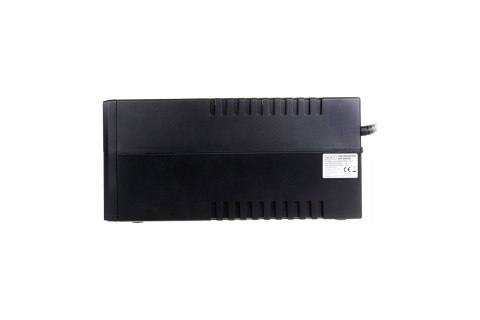 Digitus DN-170064 zasilacz UPS Technologia line-interactive 0,8 kVA 480 W 2 x gniazdo sieciowe