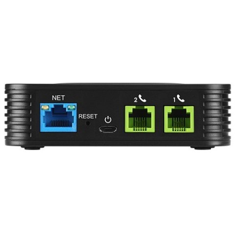 GRANDSTREAM BRAMKA VOIP HT HT802v2 GRANDSTREAM BRAMKA VOIP HT HT802v2