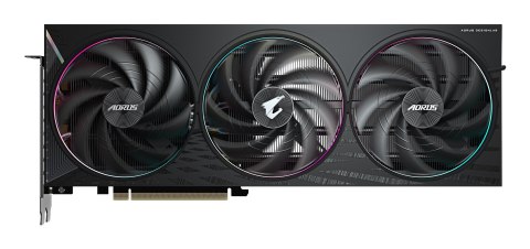 Gigabyte AORUS GeForce RTX 5060 Ti ELITE 16GB (GV-N506TAORUS E-16GD) - karta graficzna