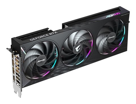 Gigabyte AORUS GeForce RTX 5060 Ti ELITE 16GB (GV-N506TAORUS E-16GD) - karta graficzna