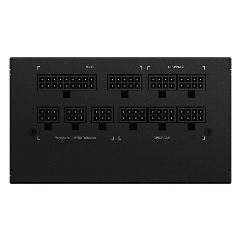 Gigabyte GP-UD750GM moduł zasilaczy 750 W 20+4 pin ATX ATX Czarny