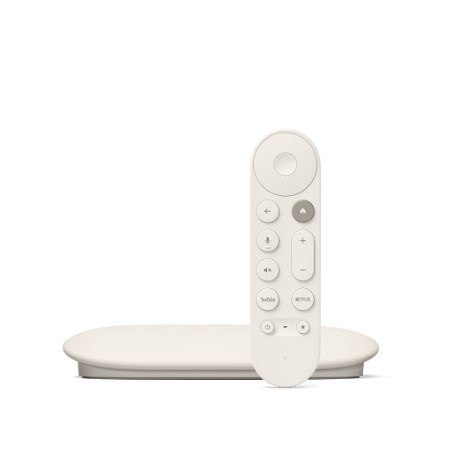 Google TV Streamer (4K) White Google TV Streamer (4K) White