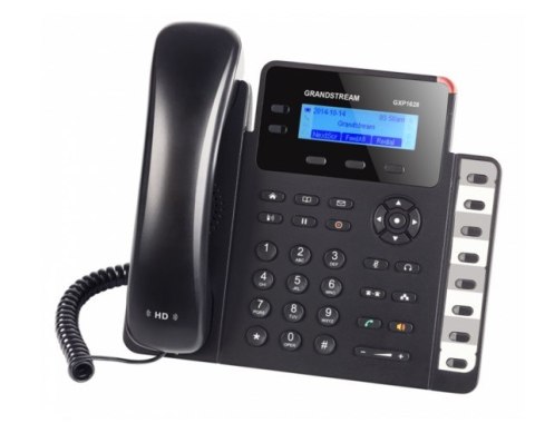 Grandstream GXP 1628 HD | VoIP | Telefony GXP Grandstream GXP 1628 HD | VoIP | Telefony GXP