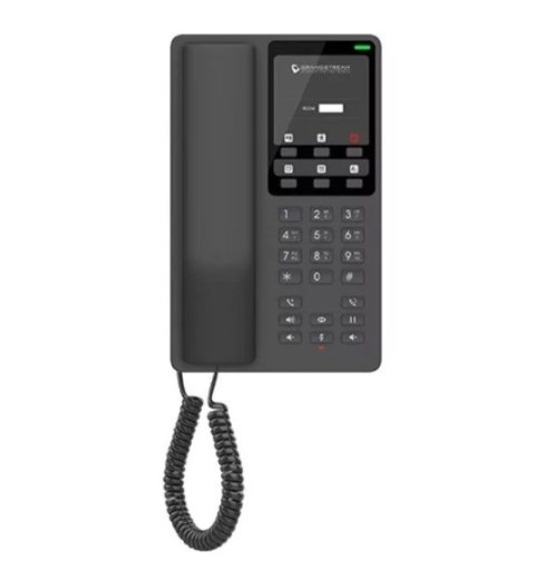 Grandstream GHP 621W CZARNY WIFI | VoIP | Telefony hotelowe Grandstream GHP 621W CZARNY WIFI | VoIP | Telefony hotelowe