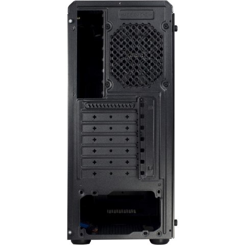 Inter-Tech C-3 Saphir - Wieża - PC - ATX - ITX - micro ATX - Stal - Szkło hartowane - Gaming