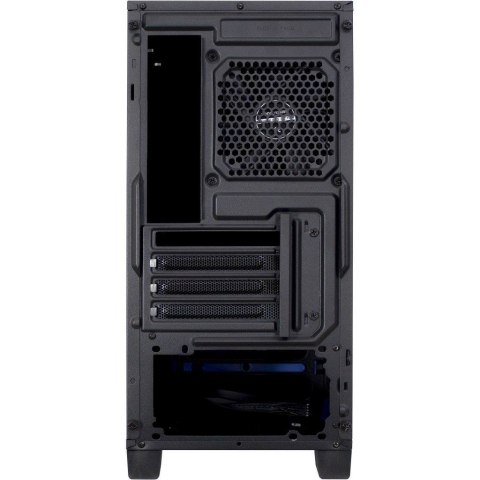 Inter-Tech H-606 - Micro Tower - PC - - 15 cm - 32 cm - Dół