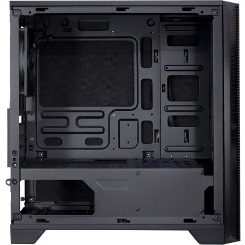 Inter-Tech H-606 - Micro Tower - PC - - 15 cm - 32 cm - Dół