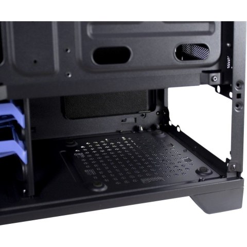 Inter-Tech H-606 - Micro Tower - PC - - 15 cm - 32 cm - Dół