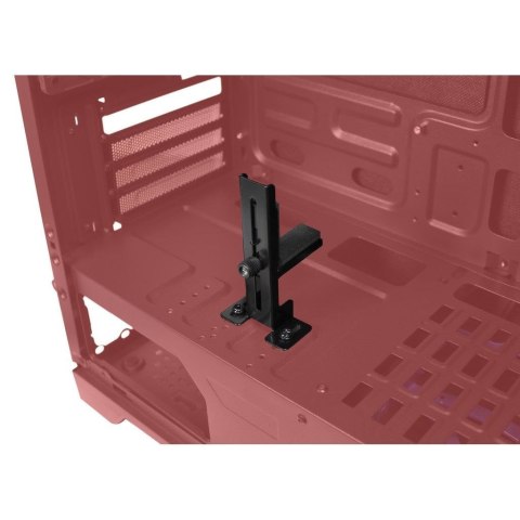 Inter-Tech H-606 - Micro Tower - PC - - 15 cm - 32 cm - Dół