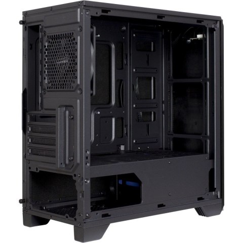 Inter-Tech H-606 - Micro Tower - PC - - 15 cm - 32 cm - Dół