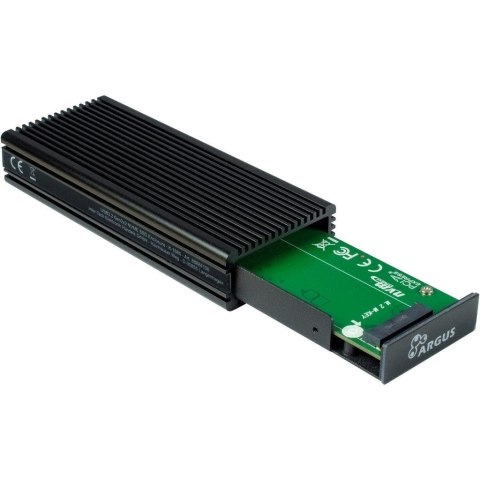 Inter-Tech K-1685 - Obudowa SSD - M.2 - M.2 - 10 Gbit/s - Łączność USB Inter-Tech K-1685 - Obudowa SSD - M.2 - M.2 - 10 Gbit/s - Łączność USB