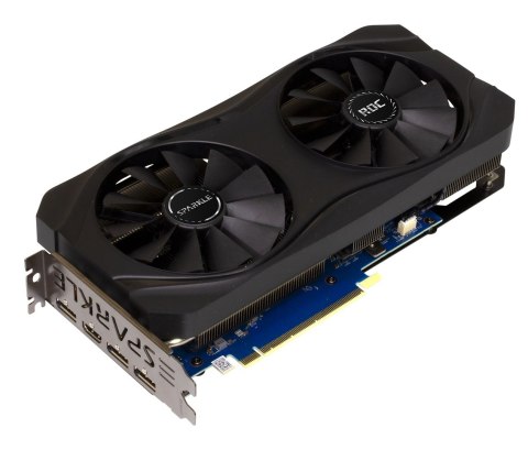 Sparkle Technology Intel Arc A750 ROC OC Edition 8 GB GDDR6