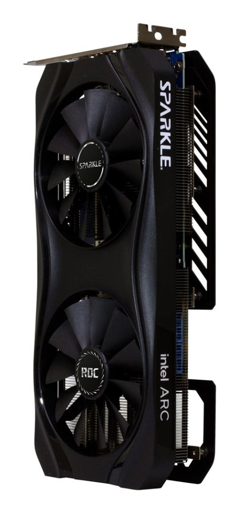 Sparkle Technology Intel Arc A750 ROC OC Edition 8 GB GDDR6