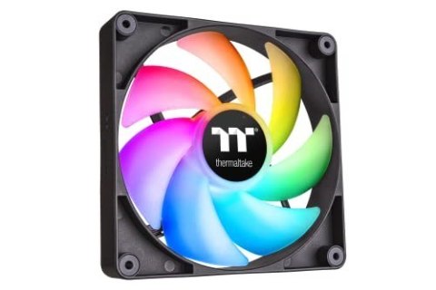 Thermaltake TT CT140 ARGB Sync PC - Wentylator - 500-1500 RPM - 30.5 dB - 77.37 cfm