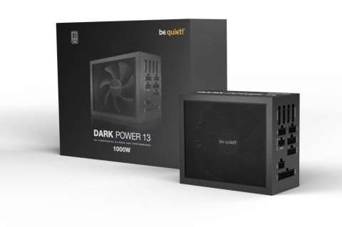 ZASILACZ BE QUIET! DARK POWER 13 1000W ZASILACZ BE QUIET! DARK POWER 13 1000W