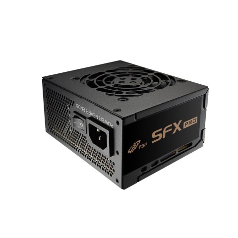 Zasilacz FSP SFX PRO 450W - 450 W - 100-240 V - 50-60 Hz - 6 A - 2.5 A - Aktywny Zasilacz FSP SFX PRO 450W - 450 W - 100-240 V - 50-60 Hz - 6 A - 2.5 A - Aktywny