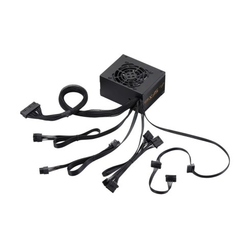 Zasilacz FSP SFX PRO 450W - 450 W - 100-240 V - 50-60 Hz - 6 A - 2.5 A - Aktywny Zasilacz FSP SFX PRO 450W - 450 W - 100-240 V - 50-60 Hz - 6 A - 2.5 A - Aktywny