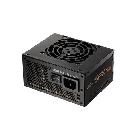 Zasilacz FSP SFX PRO 450W - 450 W - 100-240 V - 50-60 Hz - 6 A - 2.5 A - Aktywny Zasilacz FSP SFX PRO 450W - 450 W - 100-240 V - 50-60 Hz - 6 A - 2.5 A - Aktywny