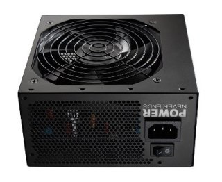 Zasilacz Fortron PSU HYDRO K PRO ATX, 600 W, certyfikat 80 PLUS Bronze