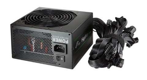 Zasilacz Fortron PSU HYDRO K PRO ATX, 600 W, certyfikat 80 PLUS Bronze